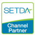 SETDA Channel Partner logo