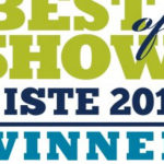 Celebrating 2016 ISTE Best of Show Award Winners