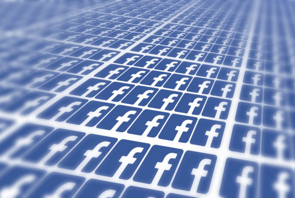 The impact of Facebook's algorithms change on education marketing.
