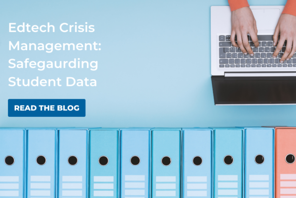 Edtech Crisis Management by CB&A