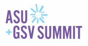 ASU+GSV Summit Logo