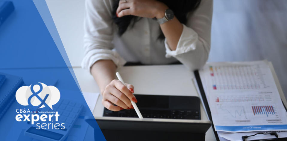 close up photo of woman writing on a computer monitor with a stylus pen